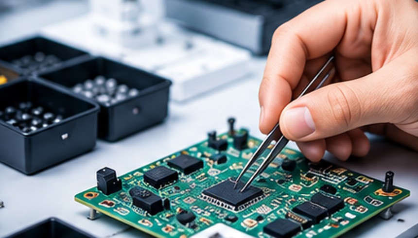 Electronic Assembly