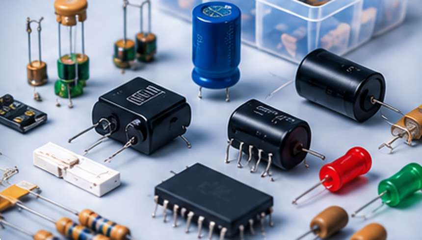Electronic Components & Support